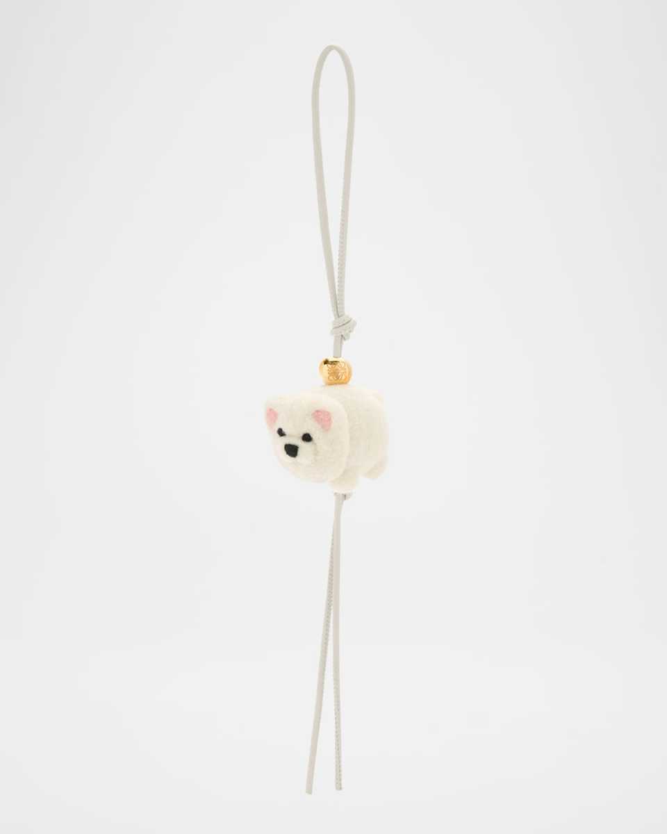Chow Chow Dog Charm